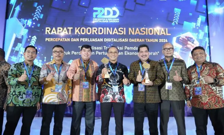 Sulsel Sabet Predikat Terbaik Championship TP2DD 2024 Wilayah Sulawesi Sulsel Sabet Predikat Terbaik Championship TP2DD 2024 Wilayah Sulawesi