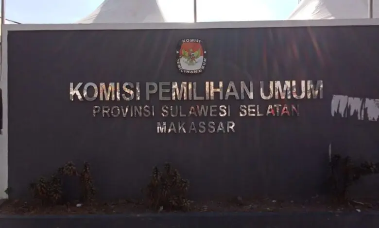 KPU Sulsel Segera Umumkan Hasil Pemeriksaan Kesehatan Paslon Gubernur dan Wagub KPU Sulsel Segera Umumkan Hasil Pemeriksaan Kesehatan Paslon Gubernur dan Wagub