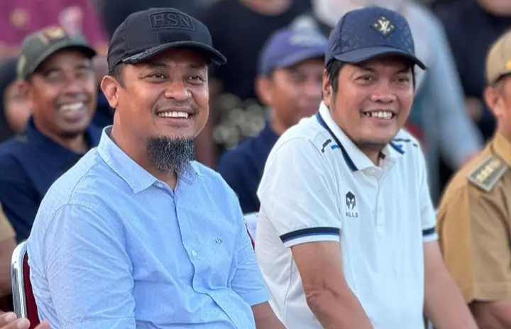 Irfan AB Harap Seluruh Kader PAN Sulsel Komitmen Menangkan Andi Sudirman-Fatmawati Irfan AB Harap Seluruh Kader PAN Sulsel Komitmen Menangkan Andi Sudirman-Fatmawati