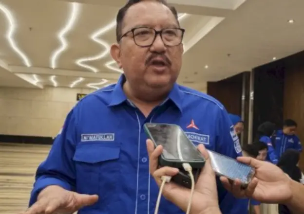 Ni’matullah Erbe Minta Kader Demokrat Sulsel Mulai Bergerak, Menangkan Andalan Hati di Pilgub Ni’matullah Erbe Minta Kader Demokrat Sulsel Mulai Bergerak, Menangkan Andalan Hati di Pilgub