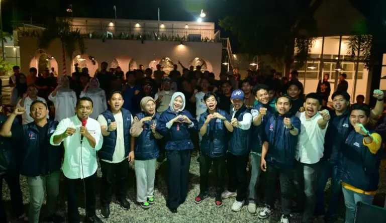 Milenial Sulsel Andalan Hati Telah Terbentuk di 24 Kabupaten Kota, Siap Menangkan Andi Sudirman-Fatmawati Milenial Sulsel Andalan Hati Telah Terbentuk di 24 Kabupaten Kota, Siap Menangkan Andi Sudirman-Fatmawati