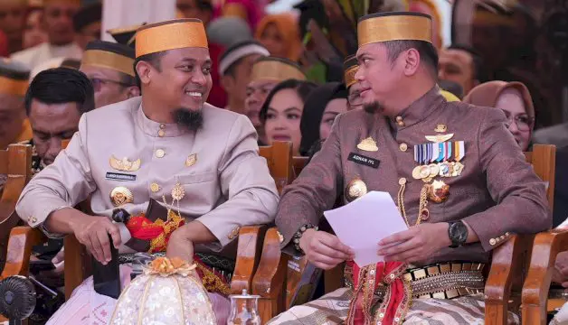 Ikut Arahan Partai, Adnan Purichta Ichsan Dukung Andi Sudirman-Fatmawa di Pilgub Sulsel Ikut Arahan Partai, Adnan Purichta Ichsan Dukung Andi Sudirman-Fatmawa di Pilgub Sulsel