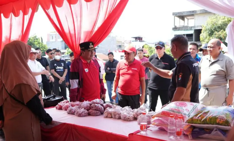 Sulbar Catat Inflasi Terendah di Sulawesi, Pemprov: Ini Kerja Keras Bersama Sulbar Catat Inflasi Terendah di Sulawesi, Pemprov: Ini Kerja Keras Bersama