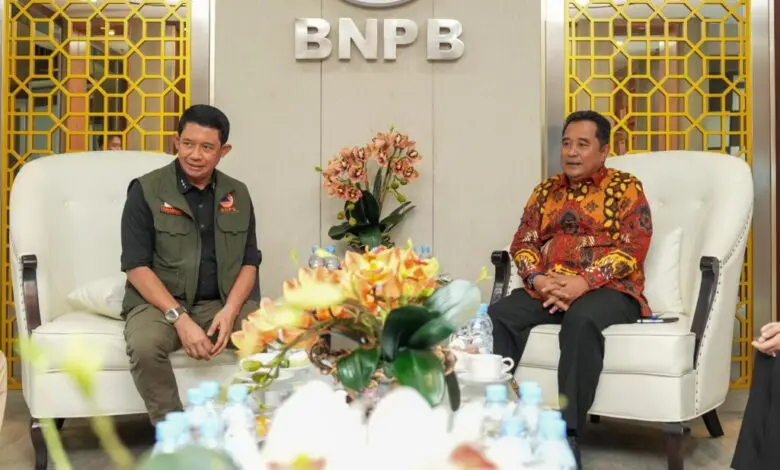 Hadapi Ancaman Megathrust, Bahtiar Imbau Enam Kabupaten Tingkatkan Mitigasi Hadapi Ancaman Megathrust, Bahtiar Imbau Enam Kabupaten Tingkatkan Mitigasi