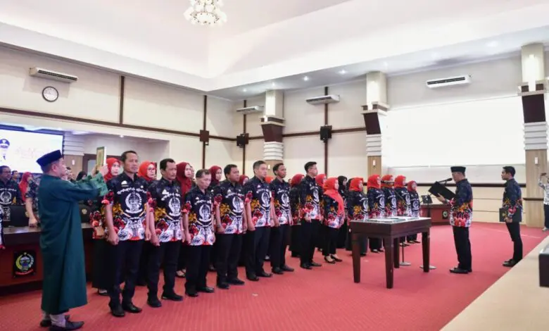 24 Pejabat Fungsional Diminta Zudan Fokus pada Peningkatan Keahlian 24 Pejabat Fungsional Diminta Zudan Fokus pada Peningkatan Keahlian