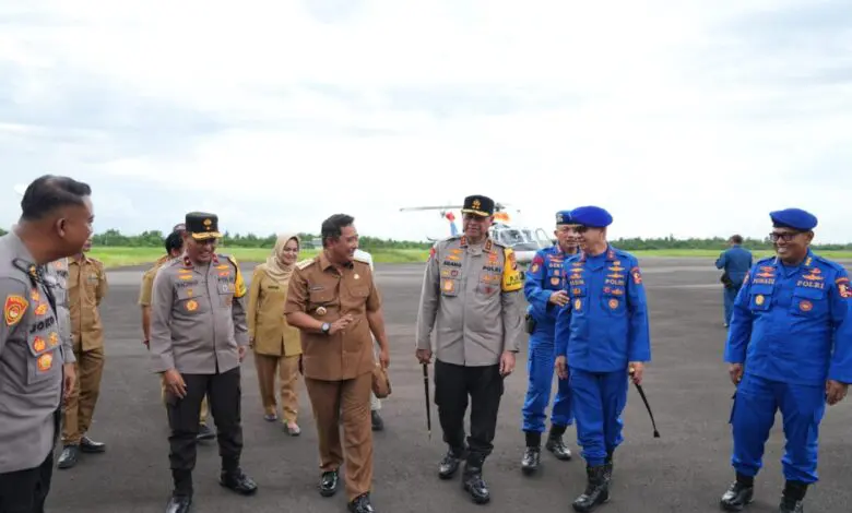 Tak Jauh dari IKN, Polri akan Bangun Markas Komando Polairud di Sulbar Tak Jauh dari IKN, Polri akan Bangun Markas Komando Polairud di Sulbar