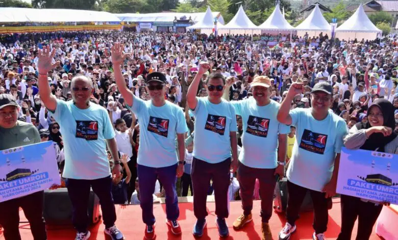 Sulsel Anggarkan Pelatihan Peningkatan Kapasitas 5.000 Pengelola Koperasi Sulsel Anggarkan Pelatihan Peningkatan Kapasitas 5.000 Pengelola Koperasi