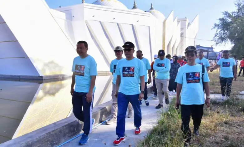 Cairkan Bantuan Rp 4,2 Miliar, Pj Gubernur Zudan Berharap Pembangunan Masjid Agung Selayar Segera Rampung Cairkan Bantuan Rp 4,2 Miliar, Pj Gubernur Zudan Berharap Pembangunan Masjid Agung Selayar Segera Rampung