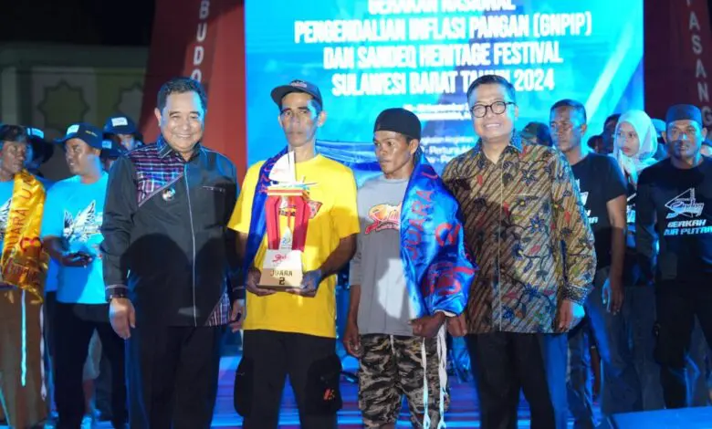 Pj Gubernur Bahtiar: 20 Tahun Masa Penting Menentukan Kemajuan Sulbar Pj Gubernur Bahtiar: 20 Tahun Masa Penting Menentukan Kemajuan Sulbar