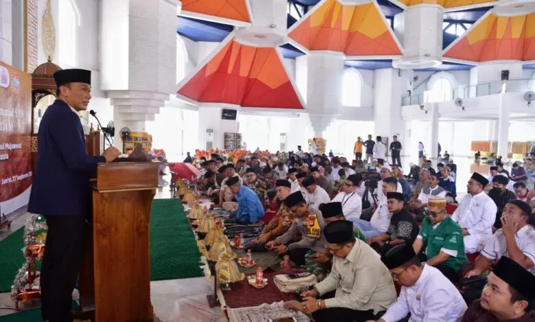 Sulsel Anggarkan Rp3,4 Miliar untuk Pemeliharaan Masjid Kubah 99 Asmaul Husna Sulsel Anggarkan Rp3,4 Miliar untuk Pemeliharaan Masjid Kubah 99 Asmaul Husna