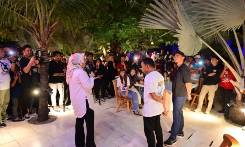Generasi Muda Sidrap Dukung Andalan Hati di Pilgub Sulsel Generasi Muda Sidrap Dukung Andalan Hati di Pilgub Sulsel