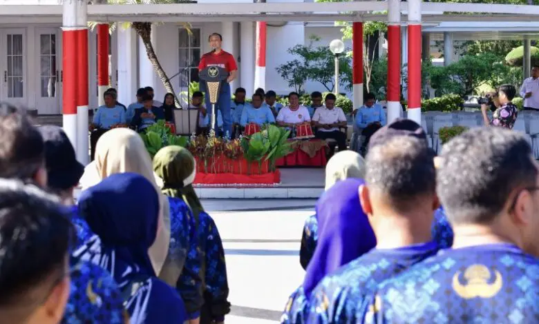 Jelang HUT ke 355, Sulsel Siapkan Kejutan untuk ASN Berprestasi Jelang HUT ke 355, Sulsel Siapkan Kejutan untuk ASN Berprestasi