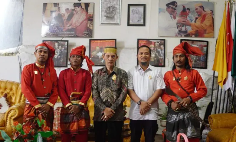 Raja Gowa Dukung Andi Sudirman Sulaiman Kembali Jadi Gubernur Sulsel Raja Gowa Dukung Andi Sudirman Sulaiman Kembali Jadi Gubernur Sulsel