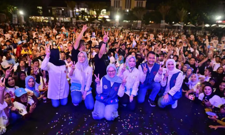 Semakin Solid, 116 Komunitas di Makassar Siap Menangkan Andalan Hati di Pilgub Sulsel Semakin Solid, 116 Komunitas di Makassar Siap Menangkan Andalan Hati di Pilgub Sulsel