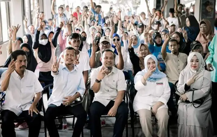 Pembangunan Berkembang di Era Andi Sudirman, Masyarakat Sinjai Beri Dukungan ke Andalan Hati Pembangunan Berkembang di Era Andi Sudirman, Masyarakat Sinjai Beri Dukungan ke Andalan Hati