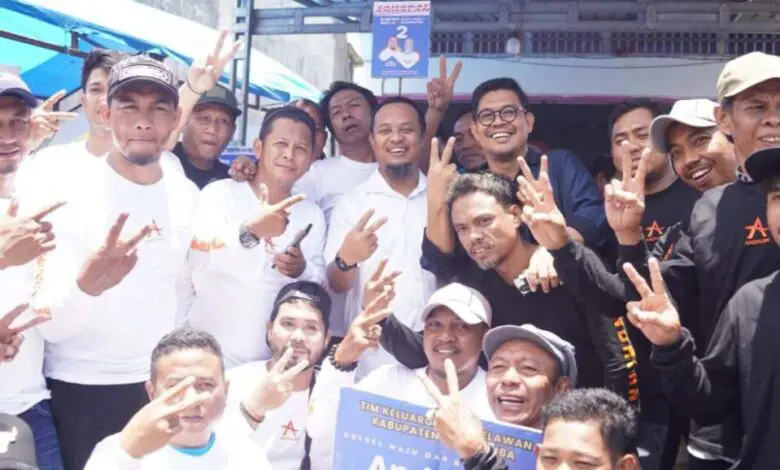 Penilaian Tokoh Masyarakat di Bulukumba, Sebut Andi Sudirman Pemimpin yang Banyak Bekerja Penilaian Tokoh Masyarakat di Bulukumba, Sebut Andi Sudirman Pemimpin yang Banyak Bekerja