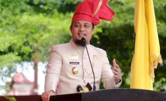 Tokoh Msyarakat Akui Andi Sudirman Sangat Perhatikan Pembangunan di Luwu Timur Tokoh Msyarakat Akui Andi Sudirman Sangat Perhatikan Pembangunan di Luwu Timur