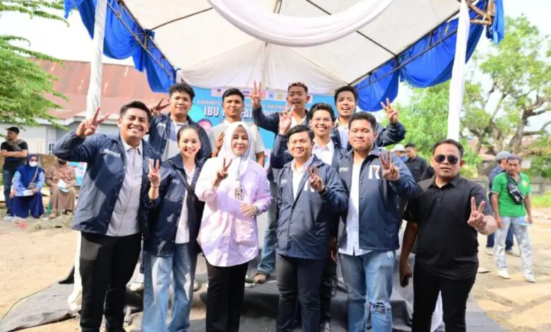 Pilgub Sulsel, Relawan Pengusaha Muda Makassar Dukung Andalan Hati Pilgub Sulsel, Relawan Pengusaha Muda Makassar Dukung Andalan Hati