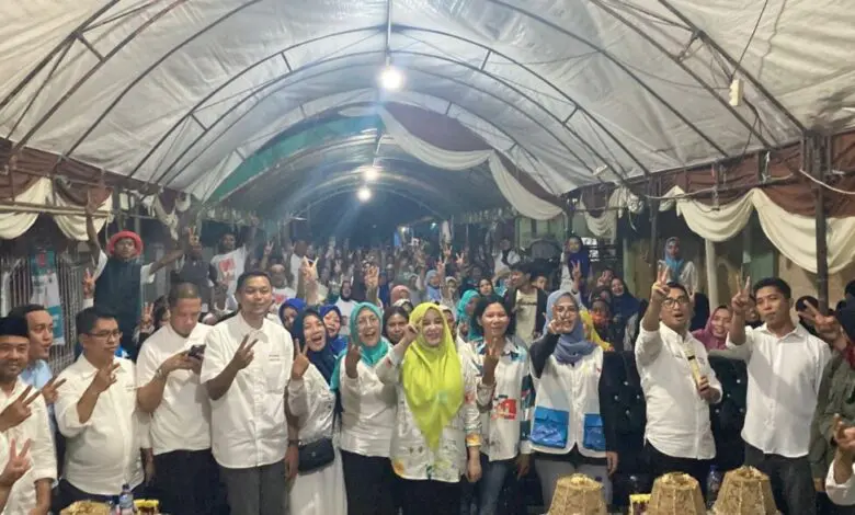 Kerukunan Keluarga Masyarakat Jawa di Makassar Komitmen Menangkan Andalan Hati di Pilgub Sulsel Kerukunan Keluarga Masyarakat Jawa di Makassar Komitmen Menangkan Andalan Hati di Pilgub Sulsel