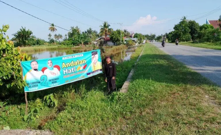 63 Legislator DPRD Sulsel Bergerak, Kampanye Masif Andalan Hati Lewat APK 63 Legislator DPRD Sulsel Bergerak, Kampanye Masif Andalan Hati Lewat APK