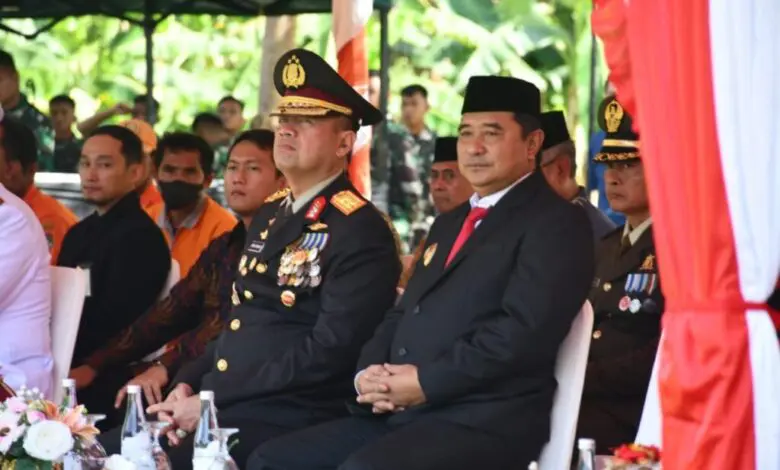 Ucapkan Dirgahayu TNI ke-79, Bahtiar Tekankan Persatuan Militer dan Nirmiliter Perkuat Daulat Pangan Ucapkan Dirgahayu TNI ke-79, Bahtiar Tekankan Persatuan Militer dan Nirmiliter Perkuat Daulat Pangan