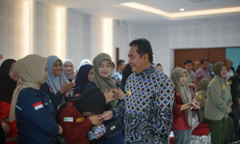 Pj Gubernur Bahtiar Ajak OKP Menjadi Bagian dari Pembangunan Sulbar Pj Gubernur Bahtiar Ajak OKP Menjadi Bagian dari Pembangunan Sulbar