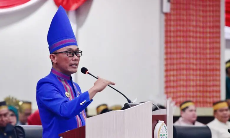 Zudan Dukung Penuh Program Kabinet Merah Putih di Sulsel Zudan Dukung Penuh Program Kabinet Merah Putih di Sulsel