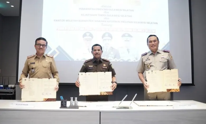 Sudah Capai Rp 9 Triliun, Jufri Rahman Optimis Realisasi Investasi Sulsel Terus Meningkat Sudah Capai Rp 9 Triliun, Jufri Rahman Optimis Realisasi Investasi Sulsel Terus Meningkat