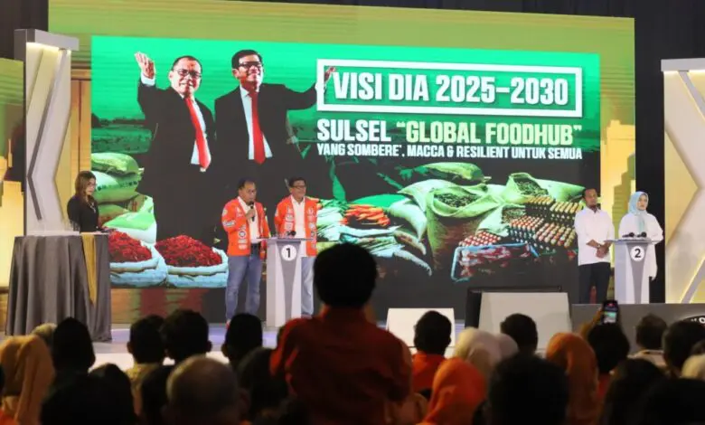 Soroti Tata Kelola Hutan dan Lahan, Danny-Azhar Tawarkan Strategi Perlindungan Hulu Soroti Tata Kelola Hutan dan Lahan, Danny-Azhar Tawarkan Strategi Perlindungan Hulu
