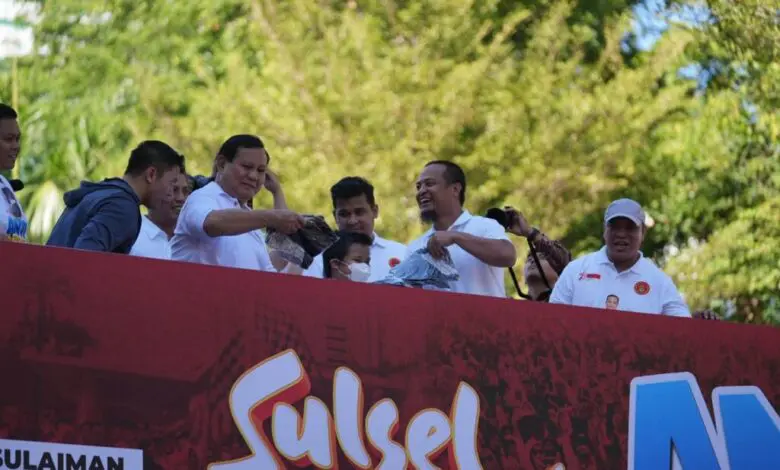 Program Andi Sudirman Dinilai Sejalan Dengan Swasembada Pangan Presiden Prabowo Program Andi Sudirman Dinilai Sejalan Dengan Swasembada Pangan Presiden Prabowo