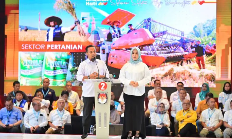 Era Andi Sudirman Sulaiman, Pelaku UMKM Tumbuh Pesat di Sulsel Era Andi Sudirman Sulaiman, Pelaku UMKM Tumbuh Pesat di Sulsel