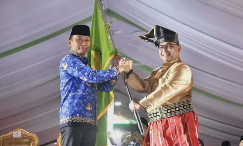 MTQ VII Korpri Nasional Resmi Ditutup, Sulsel Sabet 12 Penghargaan MTQ VII Korpri Nasional Resmi Ditutup, Sulsel Sabet 12 Penghargaan