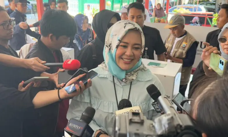 Hasil Sementara Exit Poll Pilgub Sulsel, Andalan Hati Menang di Atas 60% Hasil Sementara Exit Poll Pilgub Sulsel, Andalan Hati Menang di Atas 60%