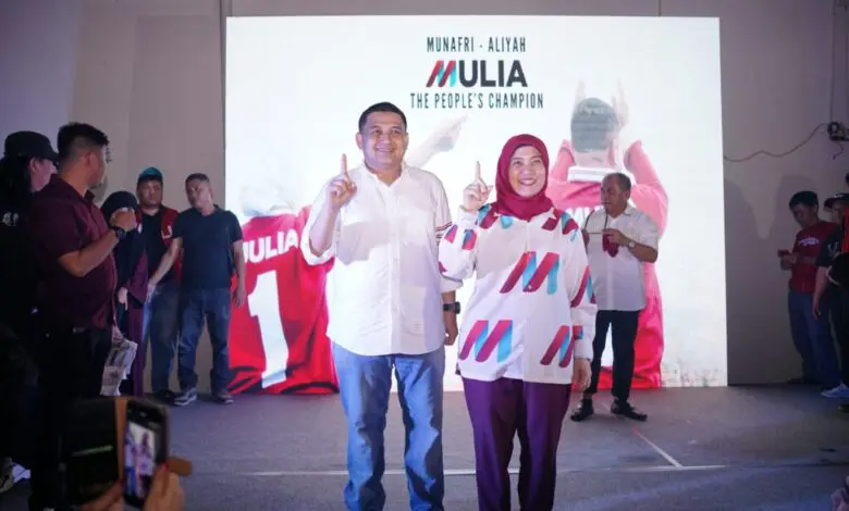 Quick Count PPI Pastikan Munafri-Aliyah Menang Pilwalkot Makassar, Sisa Tunggu Resmi KPU Quick Count PPI Pastikan Munafri-Aliyah Menang Pilwalkot Makassar, Sisa Tunggu Resmi KPU
