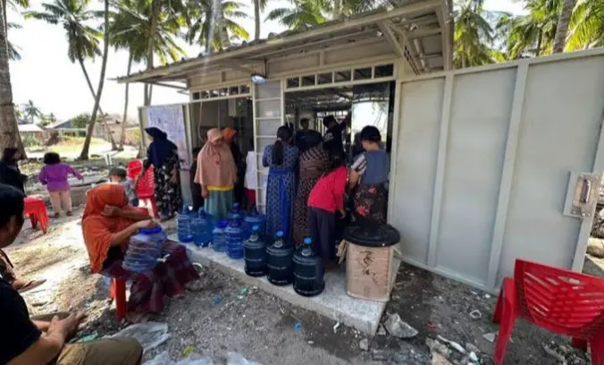 Sudah Dirasakan Maysarakat, Ini Sederet Kinerja Andi Sudirman di Kepulauan Selayar Sudah Dirasakan Maysarakat, Ini Sederet Kinerja Andi Sudirman di Kepulauan Selayar