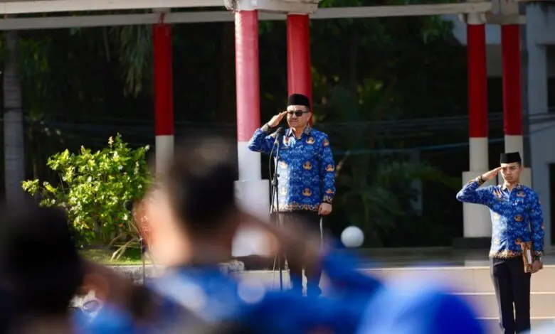 Hari Kesadaran Nasional, Jufri Rahman Minta ASN Tanamkan Prinsip Bugis Makassar Hari Kesadaran Nasional, Jufri Rahman Minta ASN Tanamkan Prinsip Bugis Makassar