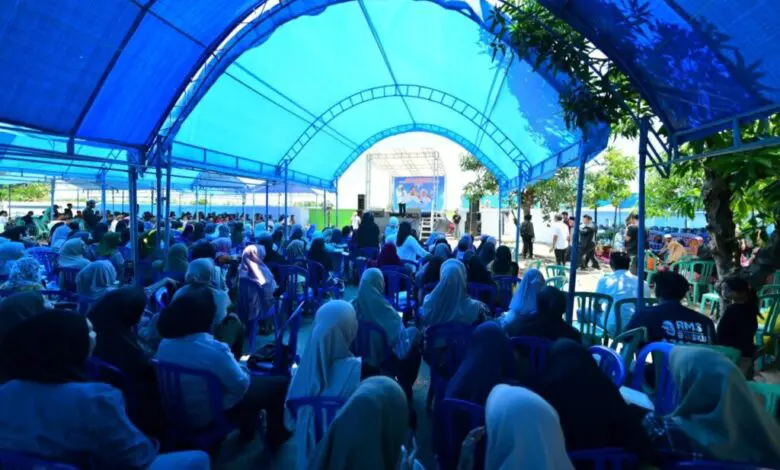 Jelang Pencoblosan Pilgub Sulsel, Masyarakat Bulukumba Semakin Mantap Pilih Andalan Hati Jelang Pencoblosan Pilgub Sulsel, Masyarakat Bulukumba Semakin Mantap Pilih Andalan Hati