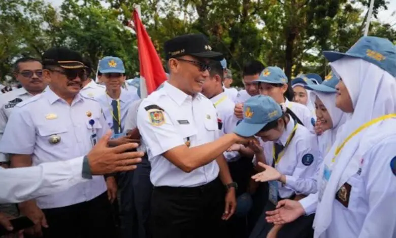 Indeks Pendidikan di Sulsel Capai Nilai 66,61, Lebih Tinggi dari Rata-rata Nasional Indeks Pendidikan di Sulsel Capai Nilai 66,61, Lebih Tinggi dari Rata-rata Nasional