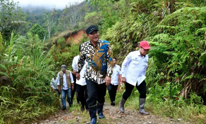 Asa Pj Gubernur Bahtiar Wujudkan Makan Bergizi Gratis di Pelosok dan Pegunungan Sulbar Asa Pj Gubernur Bahtiar Wujudkan Makan Bergizi Gratis di Pelosok dan Pegunungan Sulbar