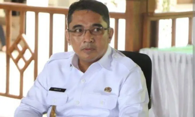 Amujib Dipercaya Jadi Plh Sekprov Sulbar, Siap Jalankan Amanah Amujib Dipercaya Jadi Plh Sekprov Sulbar, Siap Jalankan Amanah