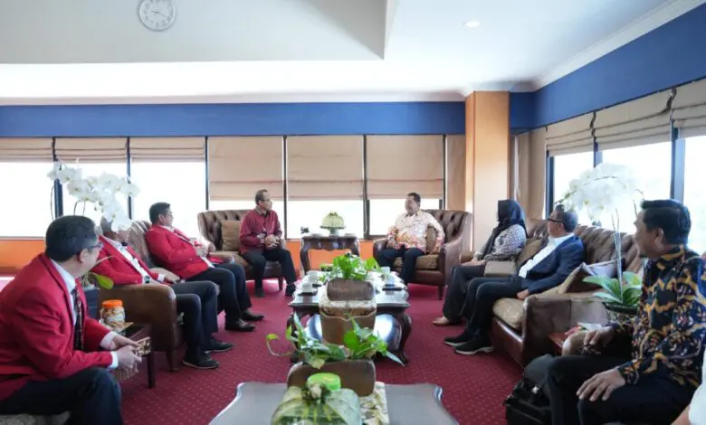 Gandeng Unhas, Sulbar Siapkan SDM untuk Sukseskan Program Swasembada Pangan Gandeng Unhas, Sulbar Siapkan SDM untuk Sukseskan Program Swasembada Pangan