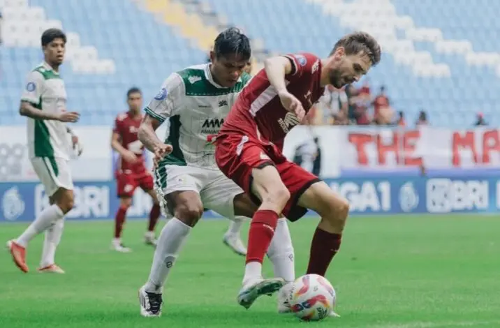 Kemenangan PSM Makassar Dibuyarkan PSS Sleman, Bernardo Tavares Sindir Etos Kerja Pemain Kemenangan PSM Makassar Dibuyarkan PSS Sleman, Bernardo Tavares Sindir Etos Kerja Pemain