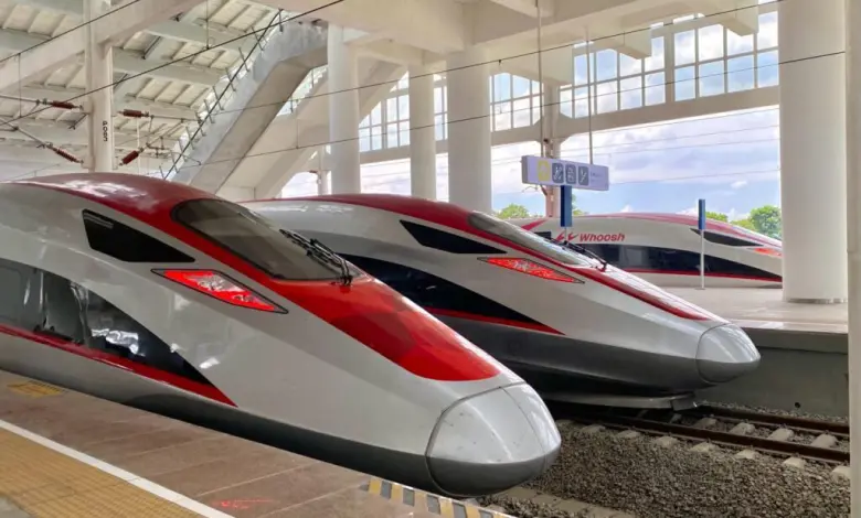 Ludes Terjual, Tiket Whoosh Keberangkatan Stasiun Halim Pada Sabtu 25 Januari 2025 Ludes Terjual, Tiket Whoosh Keberangkatan Stasiun Halim Pada Sabtu 25 Januari 2025