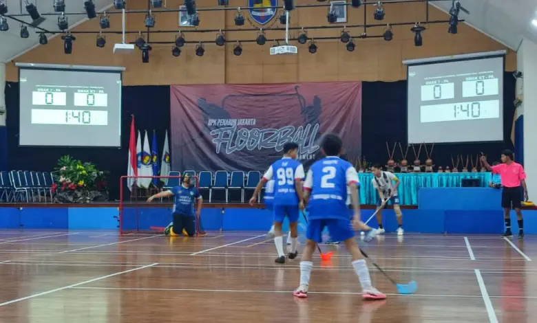 Memperperkenalkan Olahraga Floorball Mulai dari Sekolah Melalui ‘The 5 Penabur Floorball Tournament 2025’ Memperperkenalkan Olahraga Floorball Mulai dari Sekolah Melalui ‘The 5 Penabur Floorball Tournament 2025’