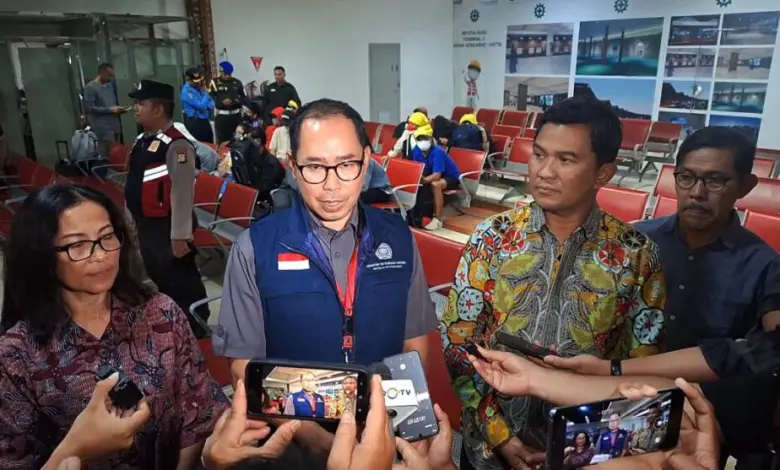 Eks Anggota DPRD Indramayu Korban TPPO di Myanmar Dipulangkan Eks Anggota DPRD Indramayu Korban TPPO di Myanmar Dipulangkan