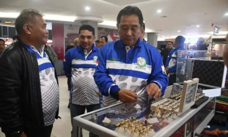 Sulbar Berharap Tiga Event Nasional di Wilayahnya Bisa Perkuat UMKM Sulbar Berharap Tiga Event Nasional di Wilayahnya Bisa Perkuat UMKM