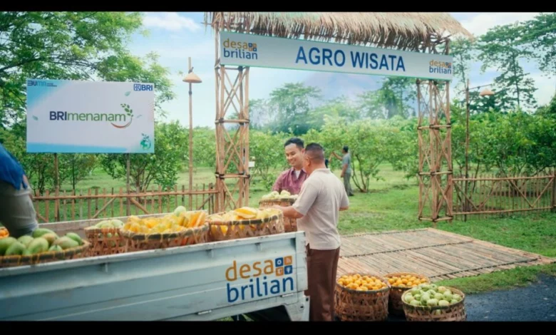BRI Kembali Gelar Desa BRILian 2025, Wujud Nyata Dukung Asta Cita dalam Membangun dan Memberdayakan Desa BRI Kembali Gelar Desa BRILian 2025, Wujud Nyata Dukung Asta Cita dalam Membangun dan Memberdayakan Desa