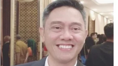 Direktur Eksekutif ETOS Indonesia Institute, Iskandarsyah.