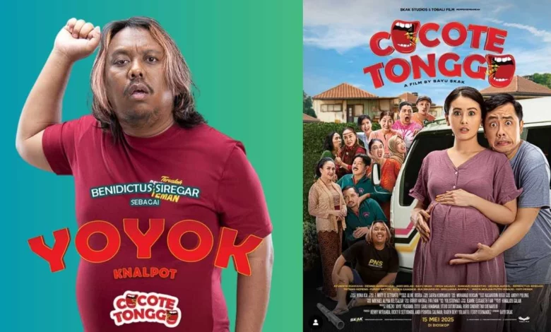 Benidictus Siregar, Komika Asal Jogja Jadi “Senjata Rahasia” Komedi di Film Cocote Tonggo Benidictus Siregar, Komika Asal Jogja Jadi “Senjata Rahasia” Komedi di Film Cocote Tonggo