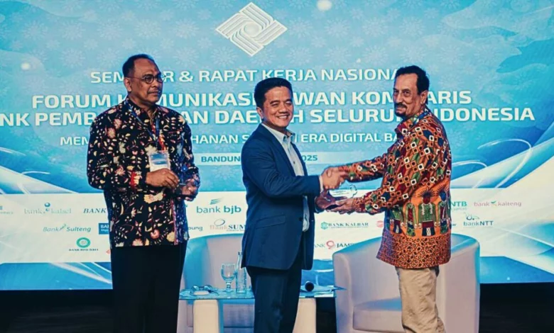 Komisaris BPD Bersepakat dalam membangun Ketahanan Cyber Komisaris BPD Bersepakat dalam membangun Ketahanan Cyber